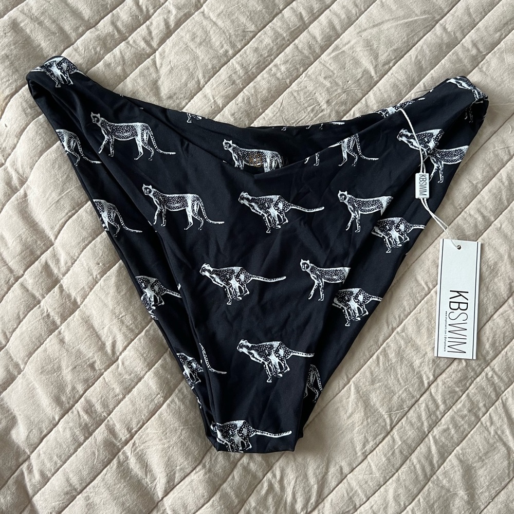 NWT KB Swim Bikini Bottom